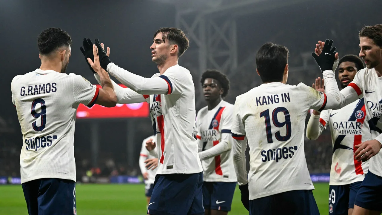 القنوات الناقلة لمباراة باريس سان جيرمان وفلامنجو في نهائي كأس القارات للأندية 2025 وكيفية المشاهدة عبر الإنترنت